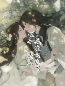 《世子，夫人喊你回家了》小说封面