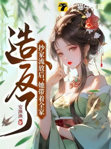 《抄家流放后，她带着全家造反了》小说封面