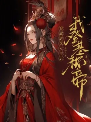 《穿成虐文女主后我登基称帝》小说封面