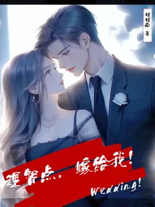 《理智点，嫁给我！》小说封面