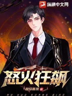 《怒火狂飙》小说封面