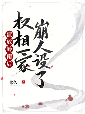 《流放岭南后,权相一家崩人设了》小说封面