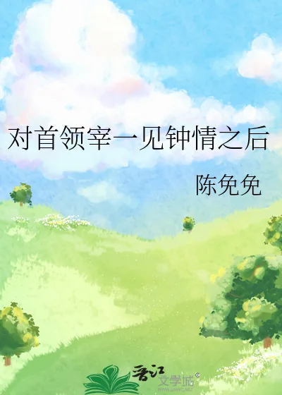 《对首领宰一见钟情之后》小说封面