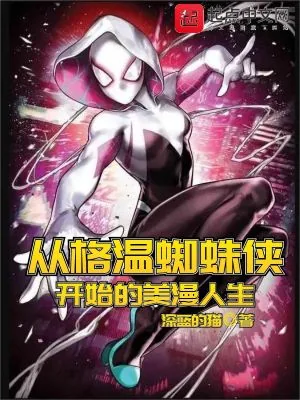 《从格温蜘蛛侠开始的美漫人生》小说封面