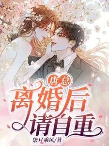 《唐总,离婚后请自重》小说封面