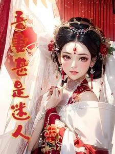 《吾妻甚是迷人》小说封面