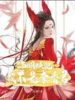 《南明妖妃:我不是李香君》小说封面