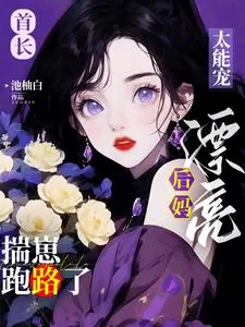《首长太能宠,漂亮后妈揣崽跑路了》小说封面