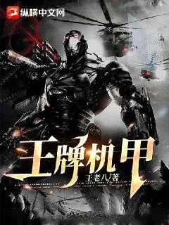 《王牌机甲》小说封面