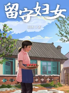 《留守妇女》小说封面