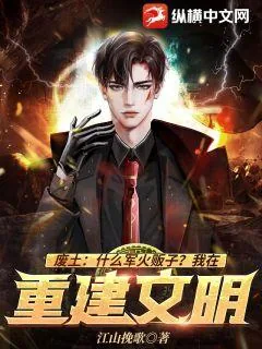 《废土：什么军火贩子？我在重建文明！》小说封面