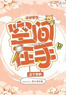《末世重生空间在手天下我有》小说封面