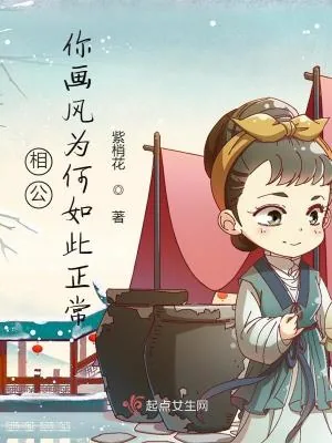 《相公你画风为何如此正常》小说封面