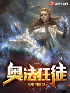 《奥法狂徒》小说封面
