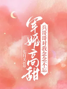 《军婚高甜:兵哥哥对我念念不忘》小说封面