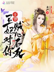 《王爷，王妃对你贼心不死》小说封面
