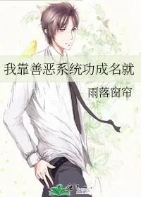 《我靠善恶系统功成名就》小说封面