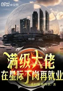 《满级大佬在星际下岗再就业》小说封面