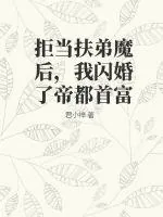 《拒当扶弟魔后，我闪婚了帝都首富》小说封面