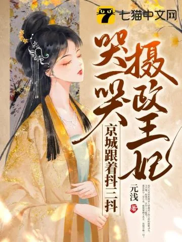 《摄政王妃哭一哭,京城跟着抖三抖》小说封面