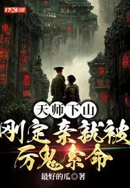 《天师下山,刚定亲就被厉鬼索命》小说封面