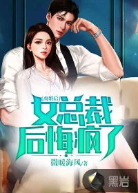 《离婚后,女总裁后悔疯了》小说封面