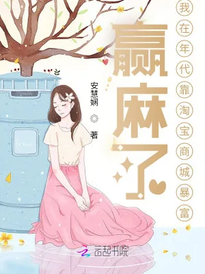 《赢麻了，我在年代靠淘宝商城暴富》小说封面