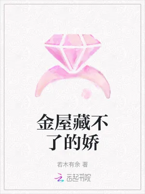 《金屋藏不了的娇》小说封面
