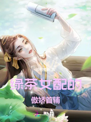 《绿茶女配的傲娇首辅》小说封面