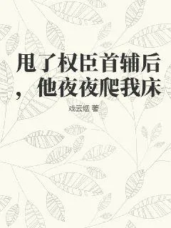 《甩了权臣首辅后，他夜夜爬我床》小说封面