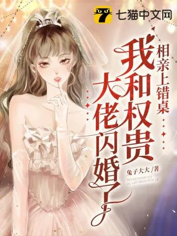 《相亲上错桌,我和权贵大佬闪婚了》小说封面