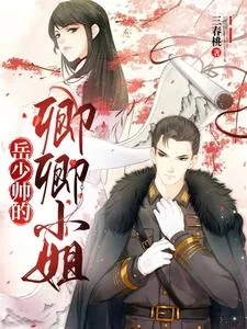 《岳少帅的卿卿小姐》小说封面