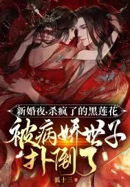 《新婚夜,杀疯了的黑莲花被病娇世子扑倒了》小说封面