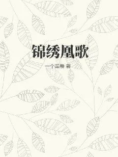 《锦绣凰歌》小说封面