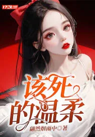 《该死的温柔》小说封面