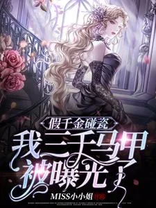 《假千金碰瓷，我三千马甲被曝光了》小说封面