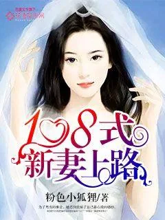 《108式新妻上路》小说封面