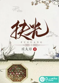 《扶光》小说封面