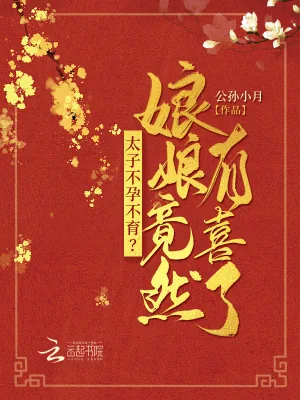 《太子不孕不育？娘娘竟然有喜了！》小说封面