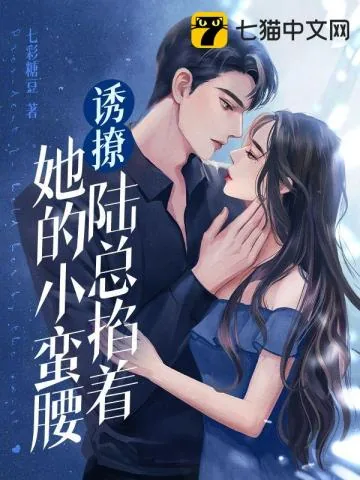 《诱撩，陆总掐着她的小蛮腰》小说封面