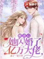 《被渣后,她闪婚了亿万大佬》小说封面