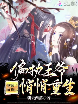 《偏执王爷他疯了，而我已悄悄重生》小说封面