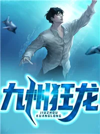 《九州狂龙》小说封面