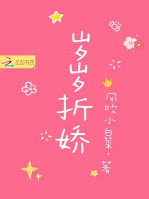 《岁岁折娇》小说封面