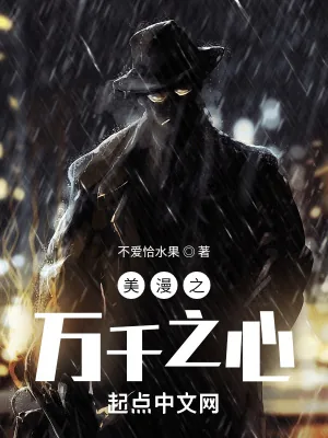 《美漫之万千之心》小说封面