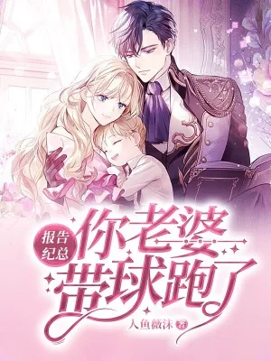 《报告纪总，你老婆带球跑了》小说封面