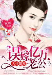 《天价婚宠:误嫁亿万老公》小说封面