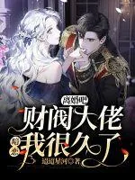 《离婚吧,财阀大佬暗恋我很久了》小说封面