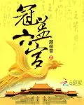 《冠盖六宫》小说封面