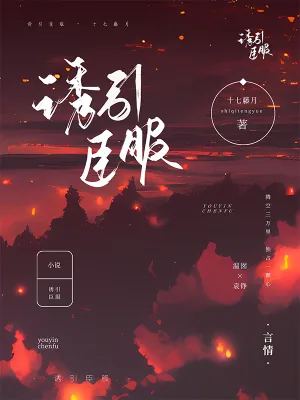 《诱引臣服》小说封面